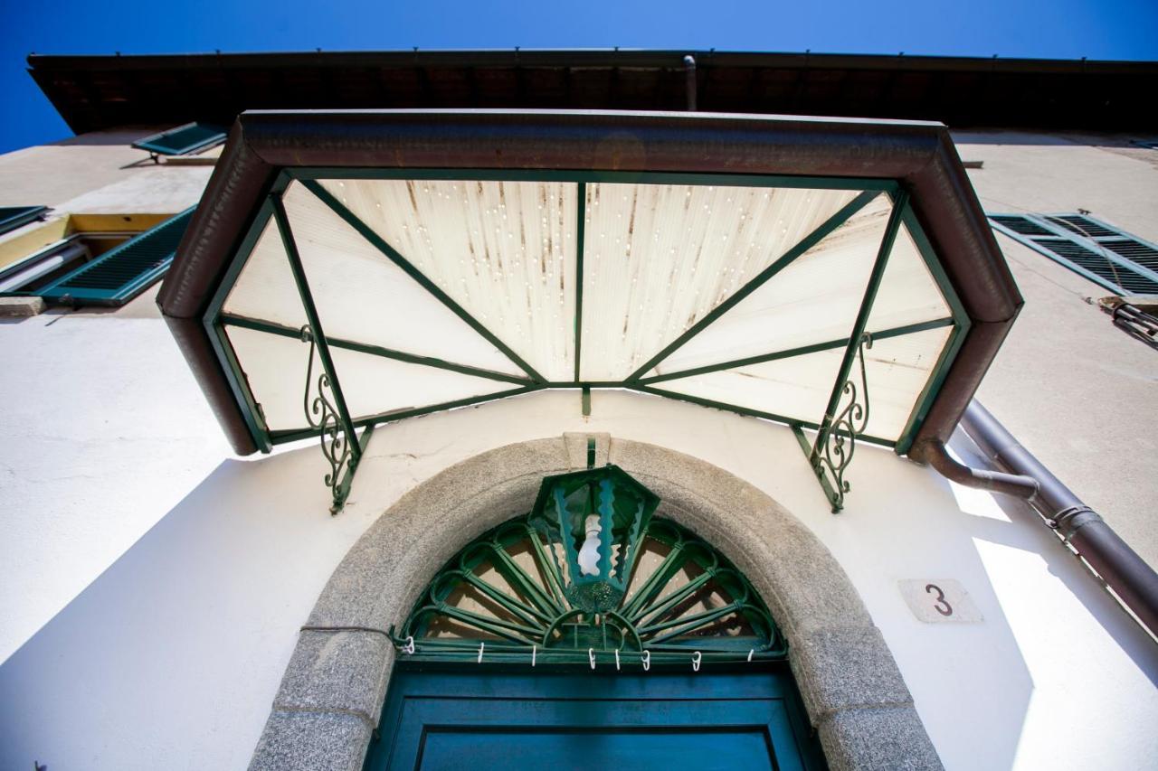 דירות Carate Urio Casa Di Momo מראה חיצוני תמונה