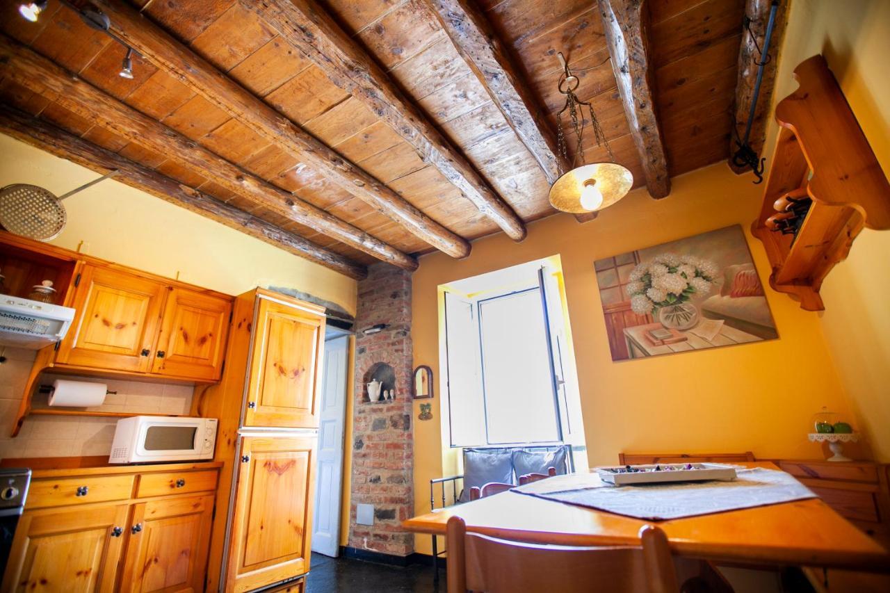 דירות Carate Urio Casa Di Momo מראה חיצוני תמונה
