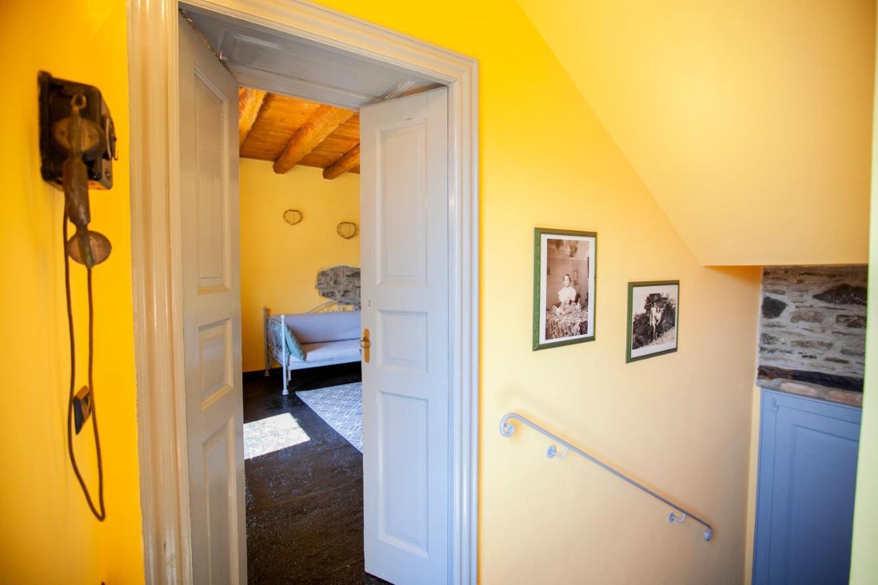 דירות Carate Urio Casa Di Momo מראה חיצוני תמונה